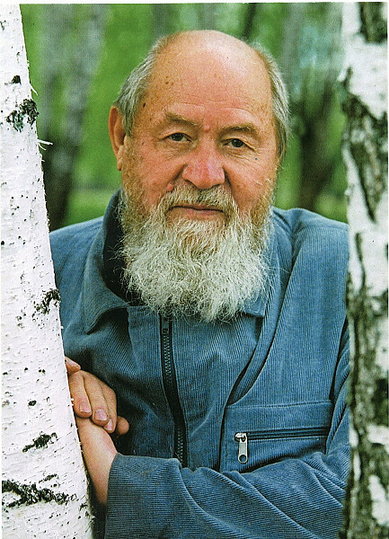 Отец Василий Ермаков