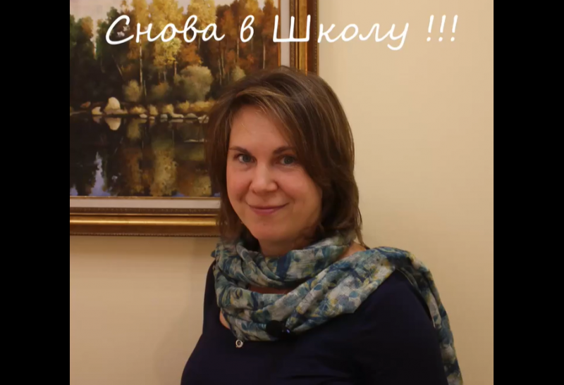 Родителям первоклассников - об адаптации к школе (видео)