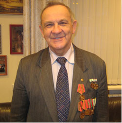 9 января 2026 г. ушел из жизни наш прихожанин Захаров Анатолий Кузьмич