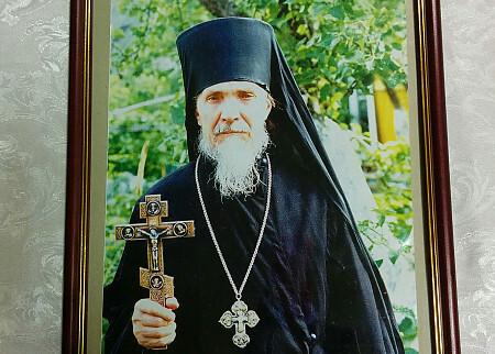 Батюшка, который вымаливал церкви